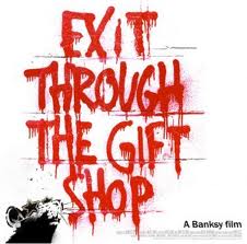 banksy exit